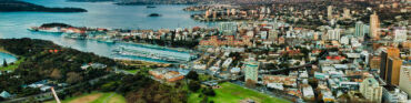 Eastern suburbs NSW