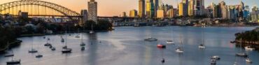 Sydney lower north shore