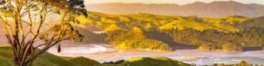 North Island town