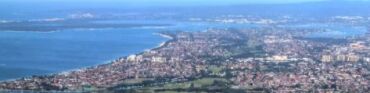 Sydney southern suburbs