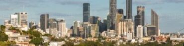 Brisbane inner suburb QLD