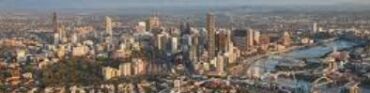 Brisbane southern suburbs QLD