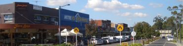 South-western Sydney