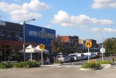 NSW METRO