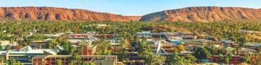 Central Australia