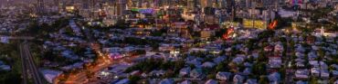 Brisbane Inner North Suburbs