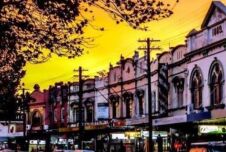 NSW METRO